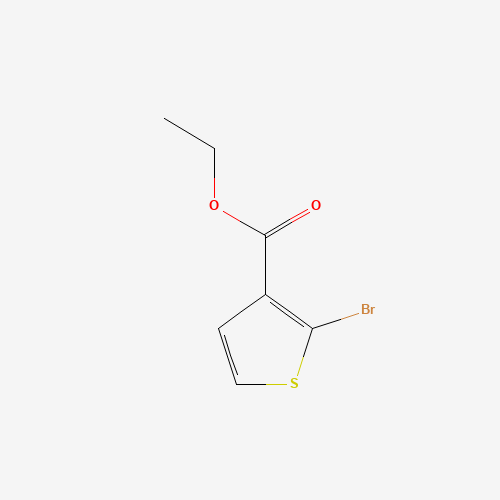 ethyl 2-bromothiophene-3-carboxylate (CAS: 632325-50-9) - Related Chemical Product