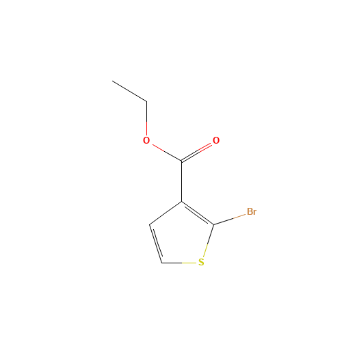 ethyl 2-bromothiophene-3-carboxylate (CAS: 632325-50-9) - Related Chemical Product