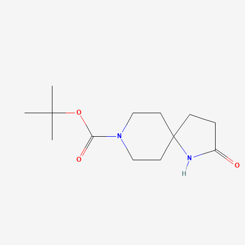 tert-butyl 2-oxo-1,8-diazaspiro[4.5]decane-8-carboxylate (CAS: 1158749-94-0) - Related Chemical Product