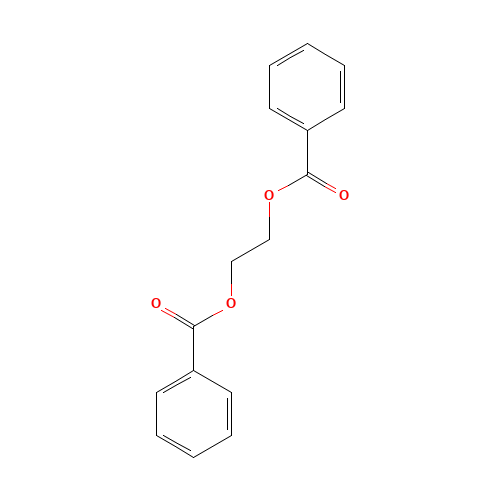 2-benzoyloxyethyl benzoate (CAS: 94-49-5) - Related Chemical Product