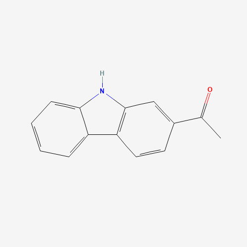 1-(9H-carbazol-2-yl)ethanone (CAS: 23592-74-7) - Related Chemical Product