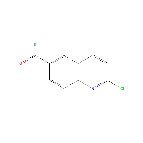 2-chloroquinoline-6-carbaldehyde (CAS: 791626-59-0) - Related Chemical Product