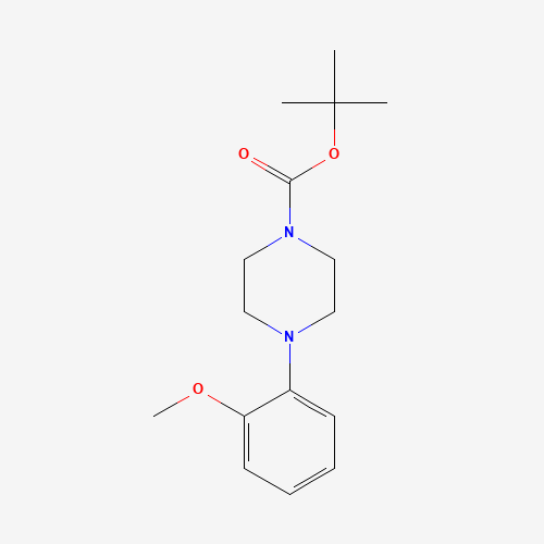 tert-butyl 4-(2-methoxyphenyl)piperazine-1-carboxylate (CAS: 95520-98-2) - Related Chemical Product