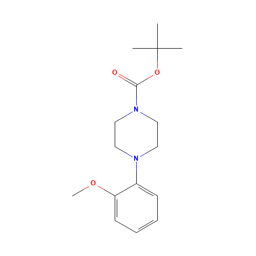 tert-butyl 4-(2-methoxyphenyl)piperazine-1-carboxylate (CAS: 95520-98-2) - Related Chemical Product