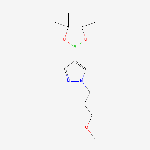 FT-0702916 CAS:1000801-76-2 chemical structure