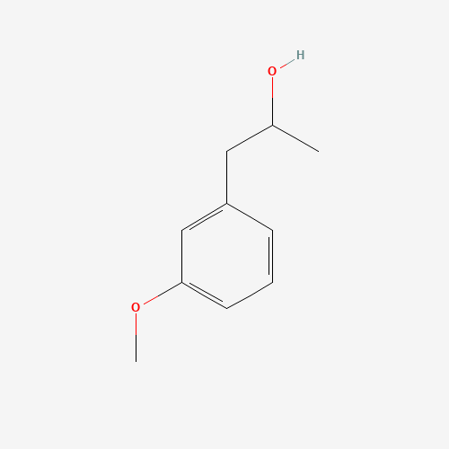1-(3-methoxyphenyl)propan-2-ol (CAS: 34322-78-6) - Related Chemical Product