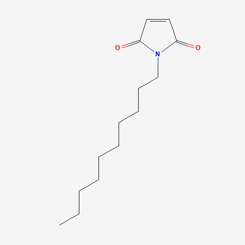 1-decylpyrrole-2,5-dione (CAS: 20458-52-0) - Related Chemical Product