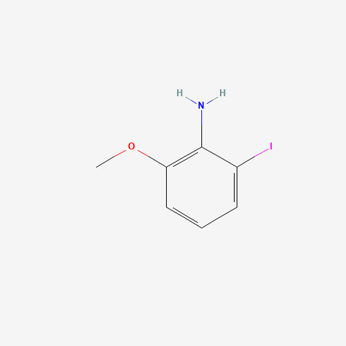 2-iodo-6-methoxyaniline (CAS: 354574-31-5) - Related Chemical Product