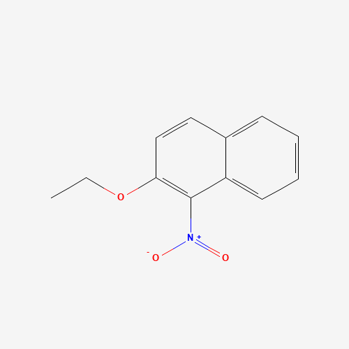 2-ethoxy-1-nitronaphthalene (CAS: 117-17-9) - Related Chemical Product