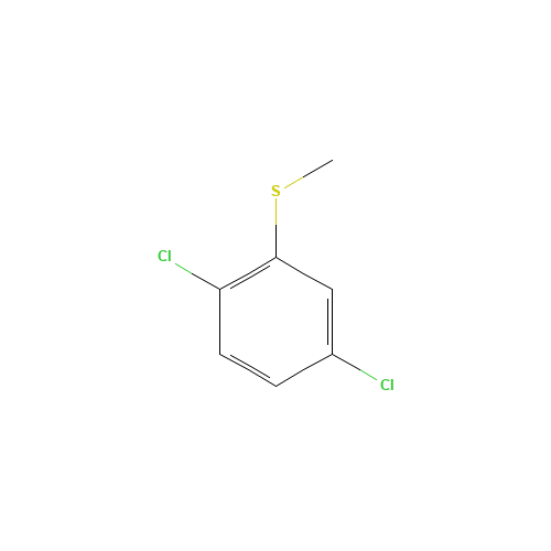 1,4-dichloro-2-methylsulfanylbenzene (CAS: 17733-24-3) - Related Chemical Product