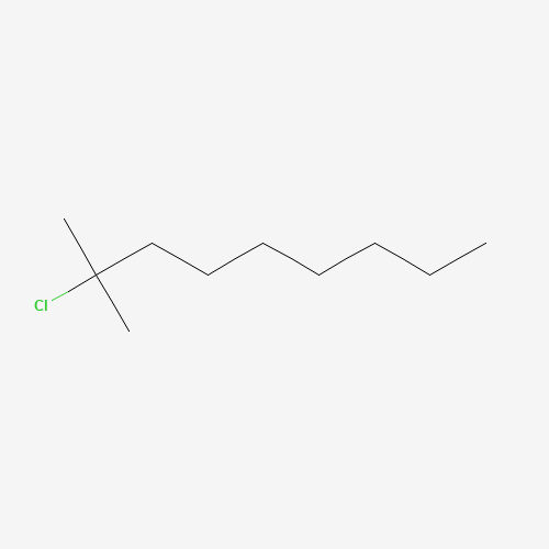 2-chloro-2-methylnonane (CAS: 4325-50-2) - Related Chemical Product
