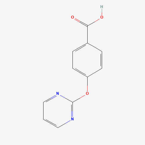 4-pyrimidin-2-yloxybenzoic acid (CAS: 855423-33-5) - Related Chemical Product