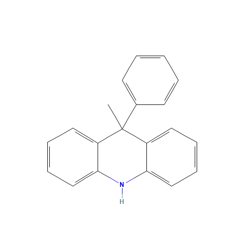 9-methyl-9-phenyl-10H-acridine (CAS: 34531-15-2) - Related Chemical Product