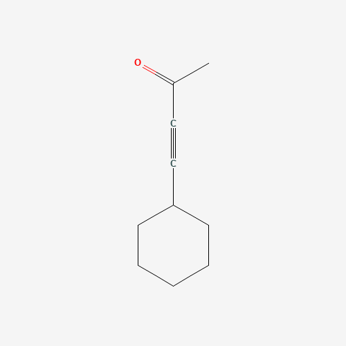 4-cyclohexylbut-3-yn-2-one (CAS: 10564-83-7) - Related Chemical Product