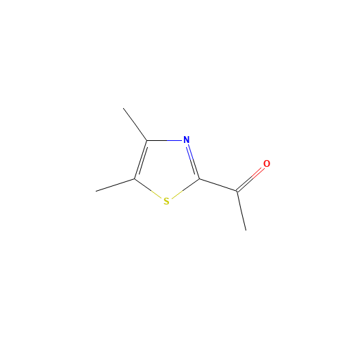 1-(4,5-dimethyl-1,3-thiazol-2-yl)ethanone (CAS: 7531-76-2) - Related Chemical Product