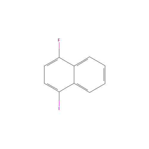 1-fluoro-4-iodonaphthalene (CAS: 17318-09-1) - Related Chemical Product