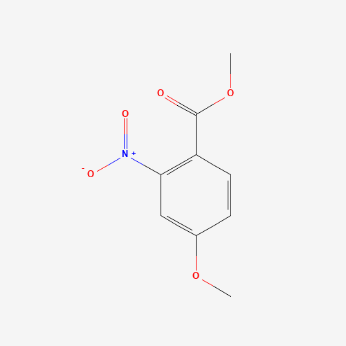 methyl 4-methoxy-2-nitrobenzoate (CAS: 181871-73-8) - Related Chemical Product