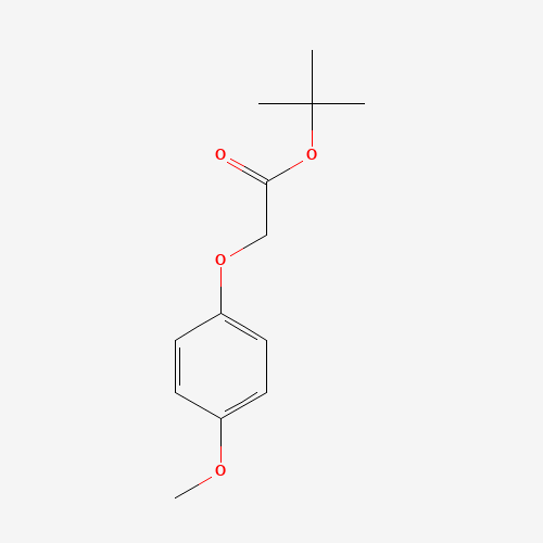 tert-butyl 2-(4-methoxyphenoxy)acetate (CAS: 36304-24-2) - Related Chemical Product