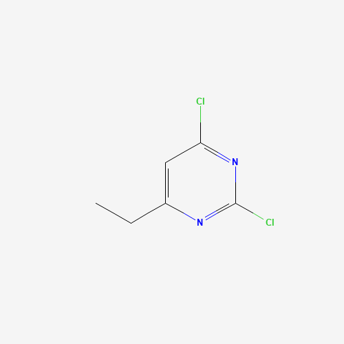 2,4-dichloro-6-ethylpyrimidine (CAS: 6554-65-0) - Related Chemical Product