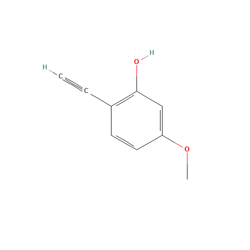 2-ethynyl-5-methoxyphenol (CAS: 1057669-95-0) - Related Chemical Product