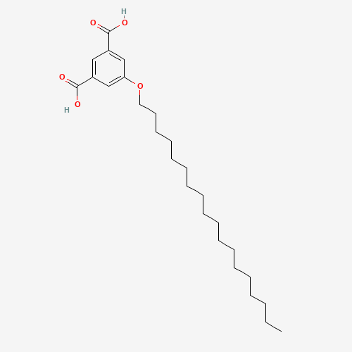 5-octadecoxybenzene-1,3-dicarboxylic acid (CAS: 143294-86-4) - Related Chemical Product