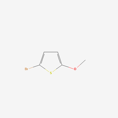 2-bromo-5-methoxythiophene (CAS: 57070-77-6) - Related Chemical Product