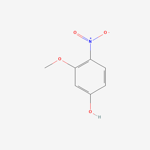 3-methoxy-4-nitrophenol (CAS: 16292-95-8) - Related Chemical Product