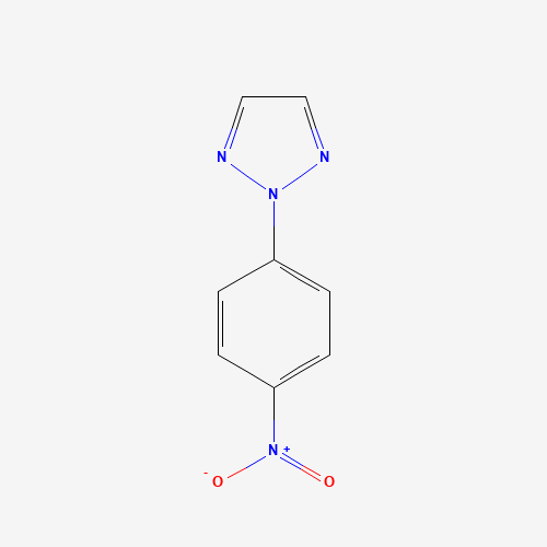 2-(4-nitrophenyl)triazole (CAS: 18922-72-0) - Related Chemical Product