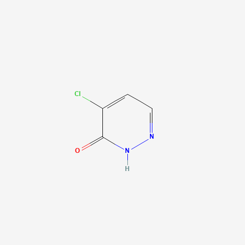 5-chloro-1H-pyridazin-6-one (CAS: 1677-79-8) - Related Chemical Product
