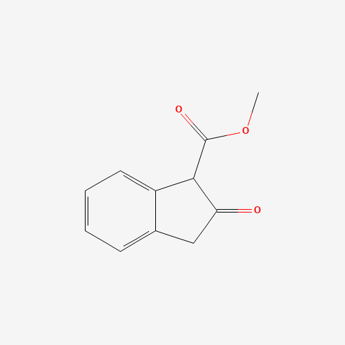 methyl 2-oxo-1,3-dihydroindene-1-carboxylate (CAS: 104620-34-0) - Related Chemical Product