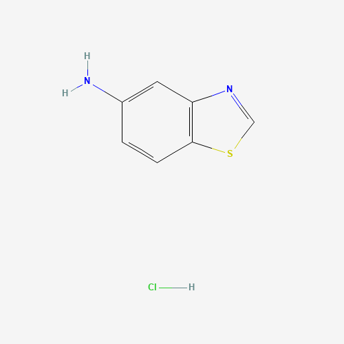 1,3-benzothiazol-5-amine;hydrochloride (CAS: 854067-25-7) - Related Chemical Product