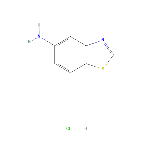 1,3-benzothiazol-5-amine;hydrochloride (CAS: 854067-25-7) - Related Chemical Product
