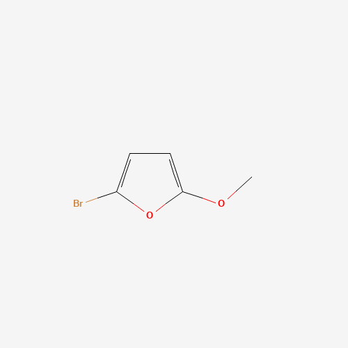 2-bromo-5-methoxyfuran (CAS: 1082350-82-0) - Related Chemical Product