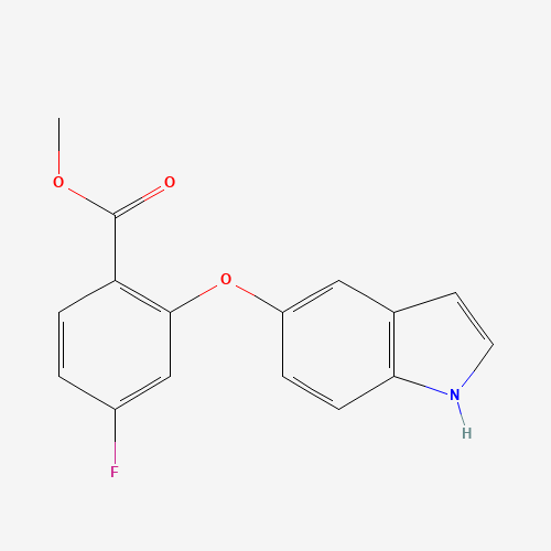 FT-0703076 CAS:1257044-62-4 chemical structure