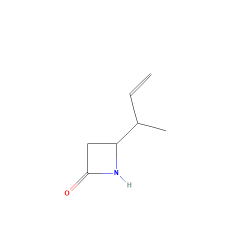 4-but-3-en-2-ylazetidin-2-one (CAS: 86400-09-1) - Related Chemical Product