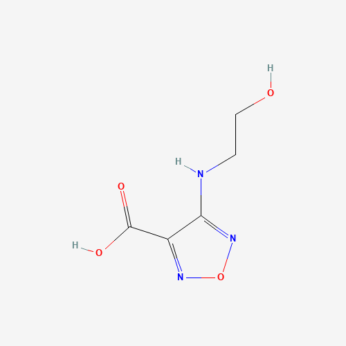 FT-0703100 CAS:147194-40-9 chemical structure