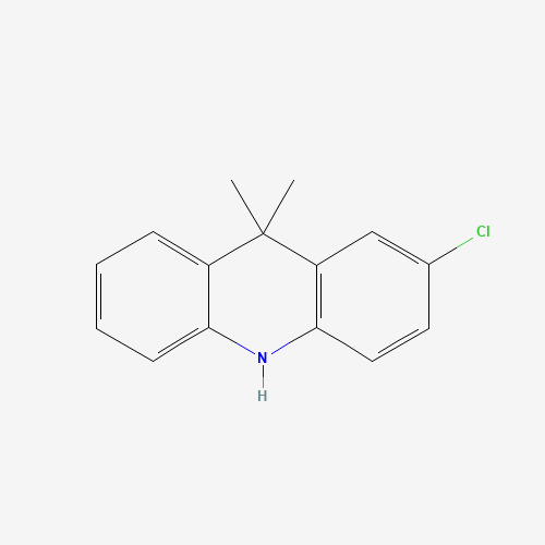 2-chloro-9,9-dimethyl-10H-acridine (CAS: 1319017-24-7) - Related Chemical Product