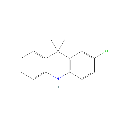 2-chloro-9,9-dimethyl-10H-acridine (CAS: 1319017-24-7) - Related Chemical Product