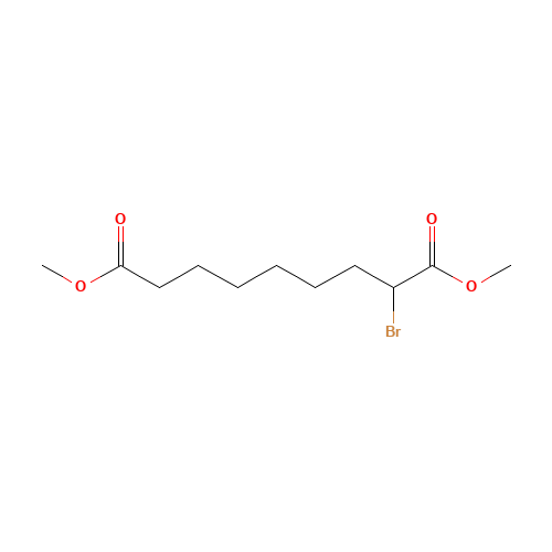 dimethyl 2-bromononanedioate (CAS: 6415-48-1) - Related Chemical Product