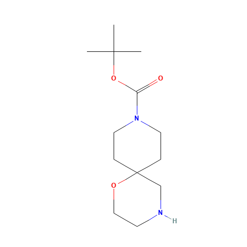 tert-butyl 1-oxa-4,9-diazaspiro[5.5]undecane-9-carboxylate (CAS: 930785-40-3) - Related Chemical Product