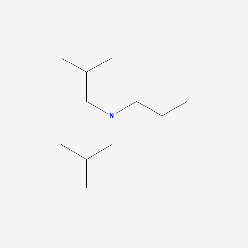 2-methyl-N,N-bis(2-methylpropyl)propan-1-amine (CAS: 1116-40-1) - Related Chemical Product