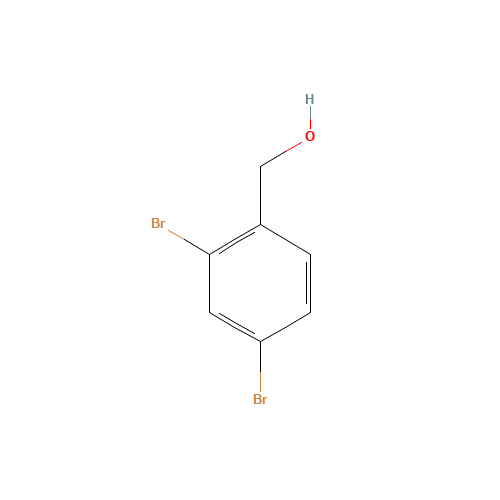 (2,4-dibromophenyl)methanol (CAS: 666747-06-4) - Related Chemical Product