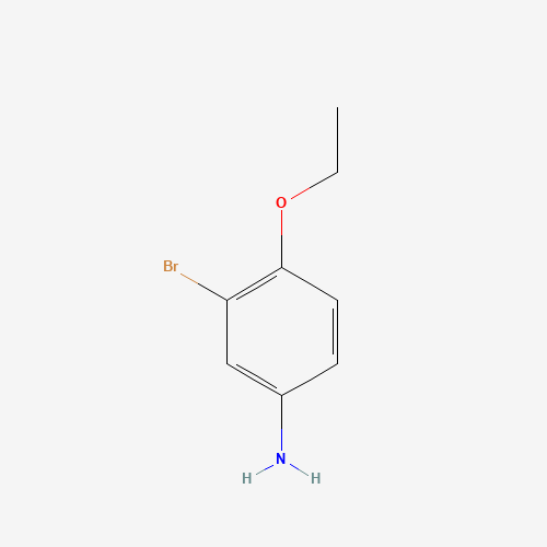 3-bromo-4-ethoxyaniline (CAS: 101251-12-1) - Related Chemical Product