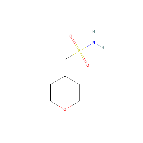 oxan-4-ylmethanesulfonamide (CAS: 1039037-73-4) - Related Chemical Product