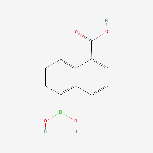 5-borononaphthalene-1-carboxylic acid (CAS: 216060-11-6) - Related Chemical Product