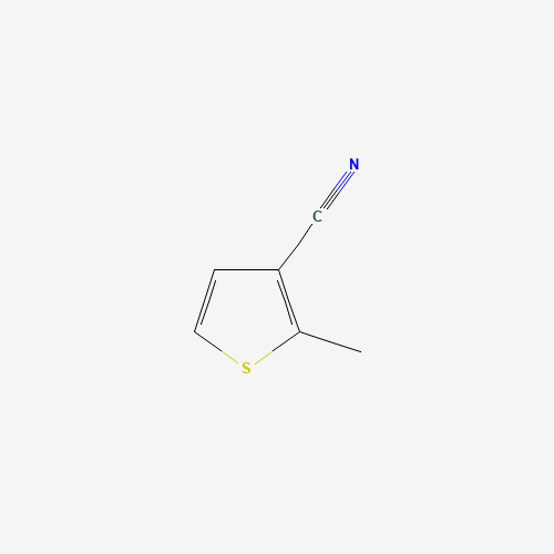 2-methylthiophene-3-carbonitrile (CAS: 53562-50-8) - Related Chemical Product