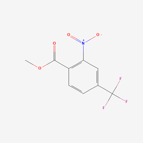 methyl 2-nitro-4-(trifluoromethyl)benzoate (CAS: 228418-45-9) - Related Chemical Product