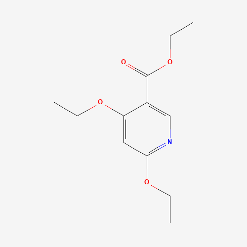 FT-0703180 CAS:50503-46-3 chemical structure