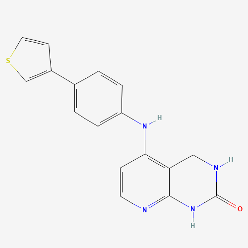 FT-0703181 CAS:1265636-63-2 chemical structure