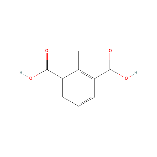 2-methylbenzene-1,3-dicarboxylic acid (CAS: 15120-47-5) - Related Chemical Product